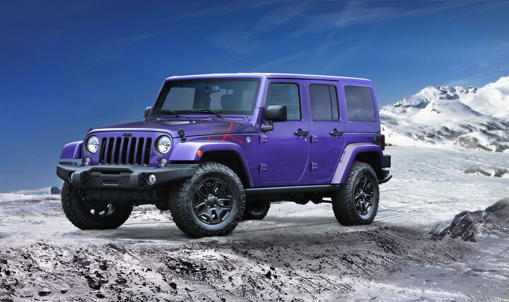 Next-Gen Jeep Wrangler Will Have Diesel, Hybrid and Pickup Truck Variants