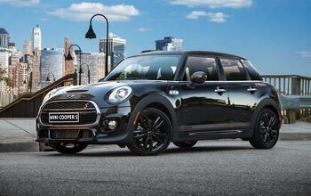 MINI Carbon Edition is Fastest, Most Powerful MINI Hardtop 4-Door