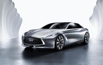 Infiniti to Fight Mercedes S-Class With Plug-in Hybrid Flagship