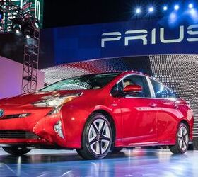 The Road Travelled: 15 Years of the Toyota Prius | AutoGuide.com