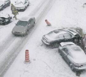 6 tips for driving in the snow and not crashing