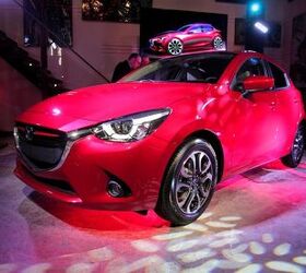 Mazda2 Also Axed in Canada