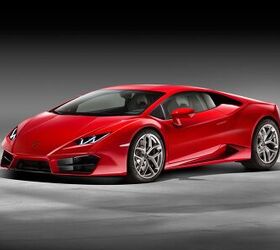 Lamborghini to Celebrate a Birthday by Debuting New Supercar