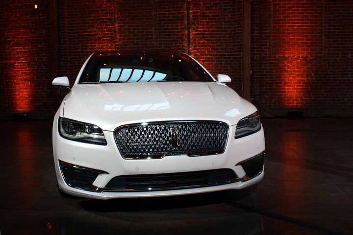 Lincoln to Focus on Mainstream Models