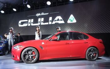 Alfa Romeo Expansion Delayed