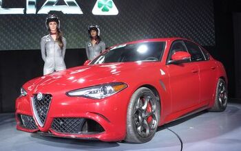 Alfa Romeo Giulia Pricing to Start in the $40,000 Range