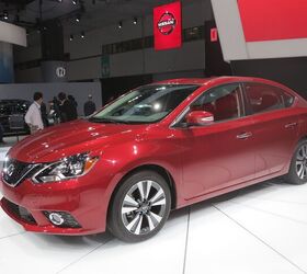 2016 Nissan Sentra Updated Inside and Out