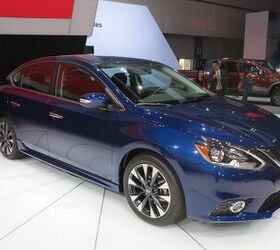 2016 Nissan Sentra Updated Inside and Out | AutoGuide.com