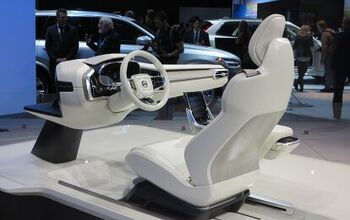Volvo Concept 26 Previews Self-Driving Future