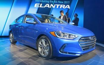 2017 Hyundai Elantra Arrives With Updated Styling, New Safety Features