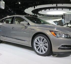 2017 Buick LaCrosse Video, First Look
