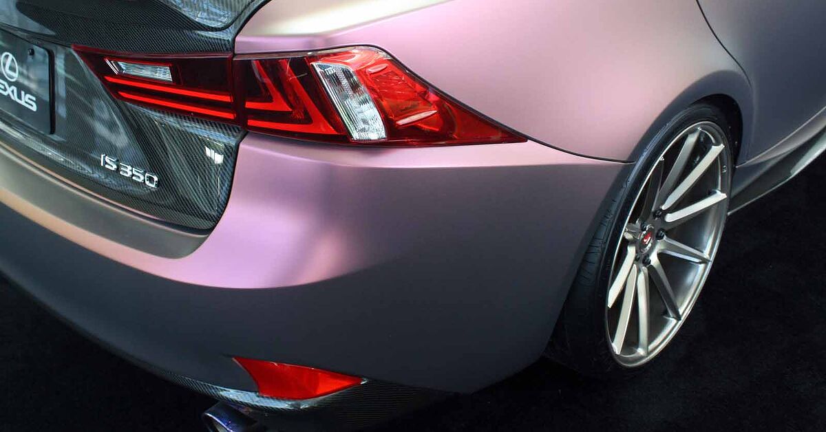 Gallery: Lexus Brings Army of Modified Cars to the LA Auto Show ...
