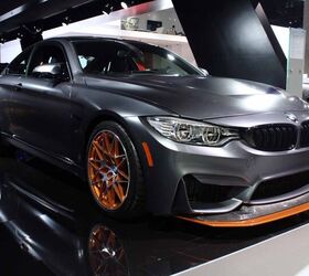 2016 BMW M4 GTS Pricing to Start at $134,200