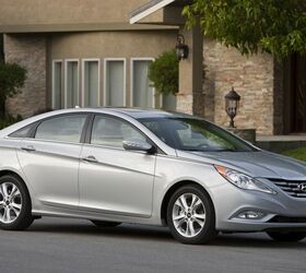 2011-2012 Hyundai Sonata Recalled for Brake Pedal Issue