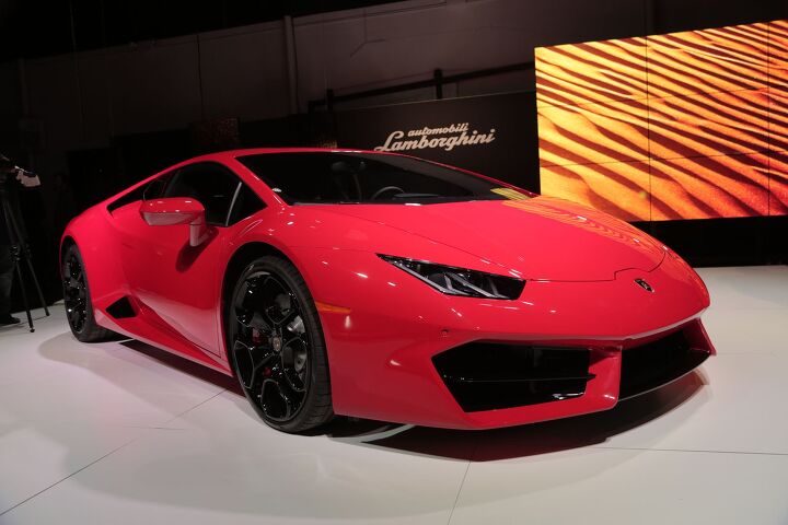 top five cars of the 2015 l a auto show