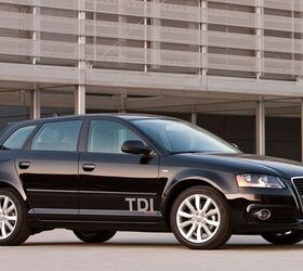 Audi A3 TDI Owners Also Getting Goodwill Package
