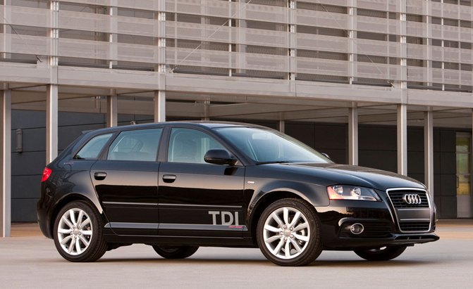 Audi A3 TDI Owners Also Getting Goodwill Package