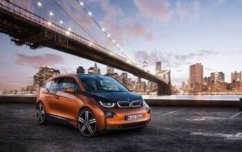 BMW I5 in 'Final Stages' of Body Style Decision