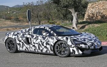This Could Be the McLaren 570S GT