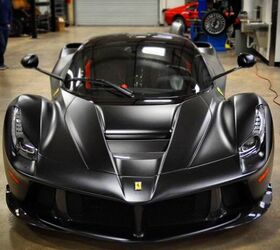 Forget Black Friday Shopping and Ogle These Badass Black Cars ...