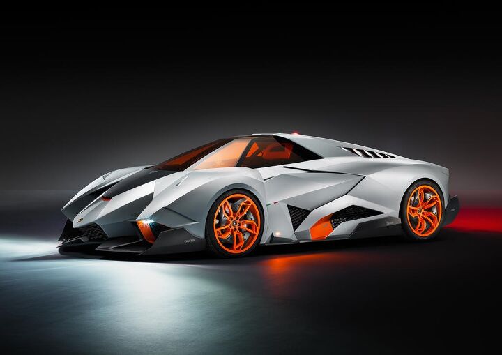 There's New Hope That Lamborghini Will Build the Egoista