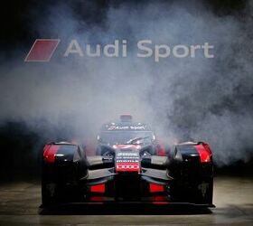 New Audi R18 Race Car Debuts with Hybrid Diesel Power | AutoGuide.com
