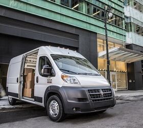 2015 Ram ProMaster Recalled Over Power Loss Issue