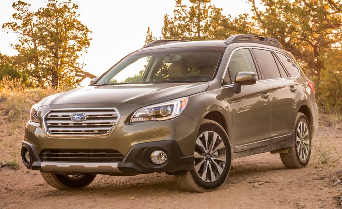 Subaru is Having Another Record Breaking Year in US Sales