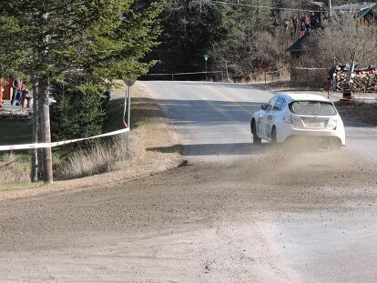 Pro Driver Rally 5 Tips From a Pro Rally Driver to Help Your Everyday Driving ...