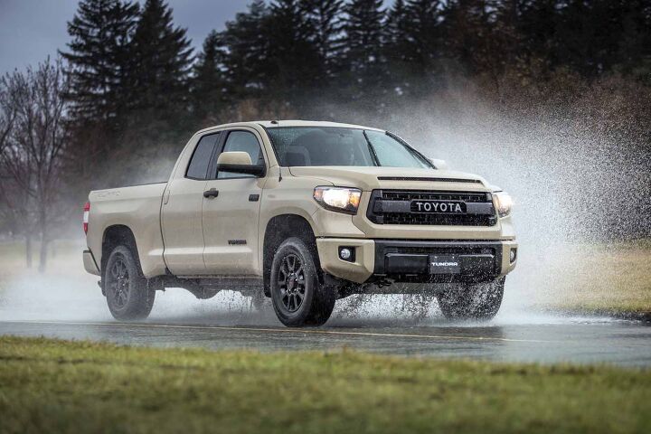 2016 Toyota TRD Pro Details Announced