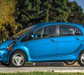 Mitsubishi's Push Into Hybrid SUVs Marks the End for I-MiEV and Lancer