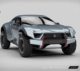 The Zarooq Motors Sand Racer Looks Crazy