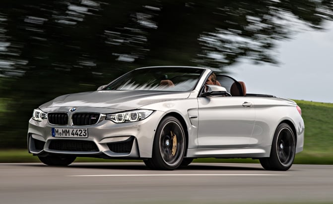 BMW On Track to Win 2015 Luxury Sales Race