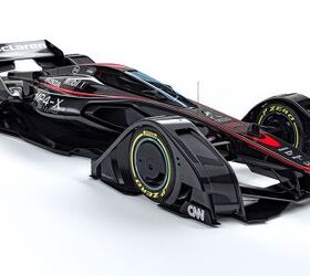 Six Insane Claims McLaren Makes About Its Futuristic Race Car