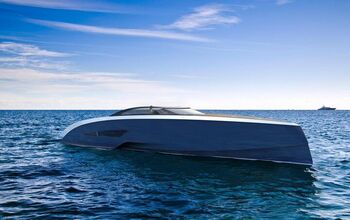 This Carbon Fiber Bugatti Yacht Could Be Yours for $2.1 Million