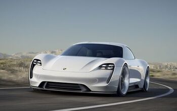 Porsche Mission E Electric Sports Car Headed for Production