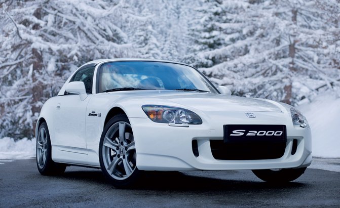 Honda S2000 Rumored to Return as MX-5 Competitor