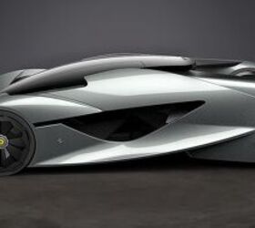 Ferrari Announces Design School Concept Winners