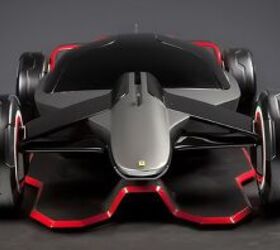 Ferrari Challenges Designers To Create The Supercar Of The Future ...