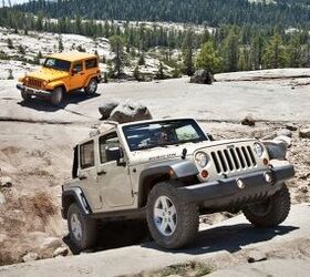 Feds Increase Scrutiny on Jeep Wrangler Wiring Issue | AutoGuide.com