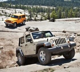 Feds Increase Scrutiny on Jeep Wrangler Wiring Issue