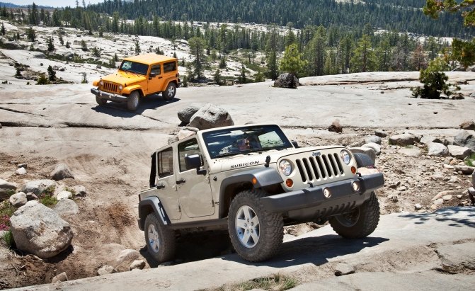 feds increase scrutiny on jeep wrangler wiring issue