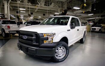 First 2016 Ford F-150 CNG Rolls Off Assembly Line