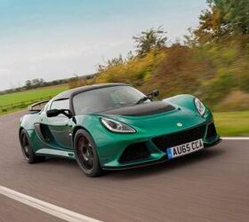 There's Another Lightweight Lotus Not Coming to the US