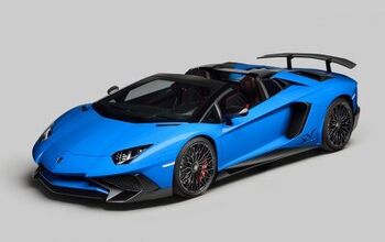 Lamborghini Rules Out RWD Aventador and Urus Models