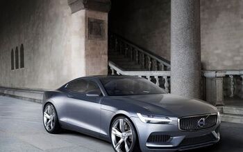 Volvo S90 Coupe Rumored to Arrive by 2020 and We Can't Wait