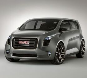 GMC Boss Wants a Subcompact Crossover