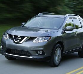 2015 Nissan Rogue Recalled for Accidentally Shifting Out of Park