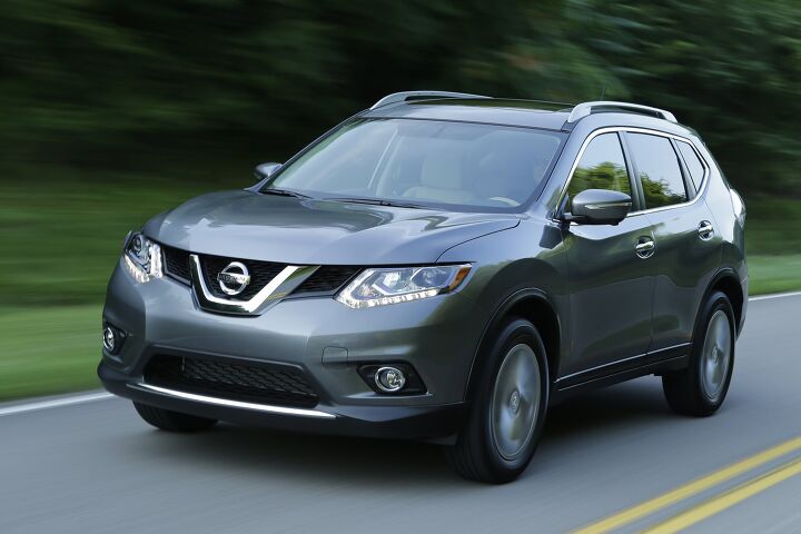 2015 Nissan Rogue Recalled for Accidentally Shifting Out of Park