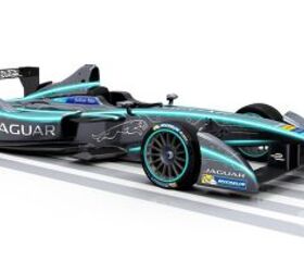 Jaguar to Race in Formula E